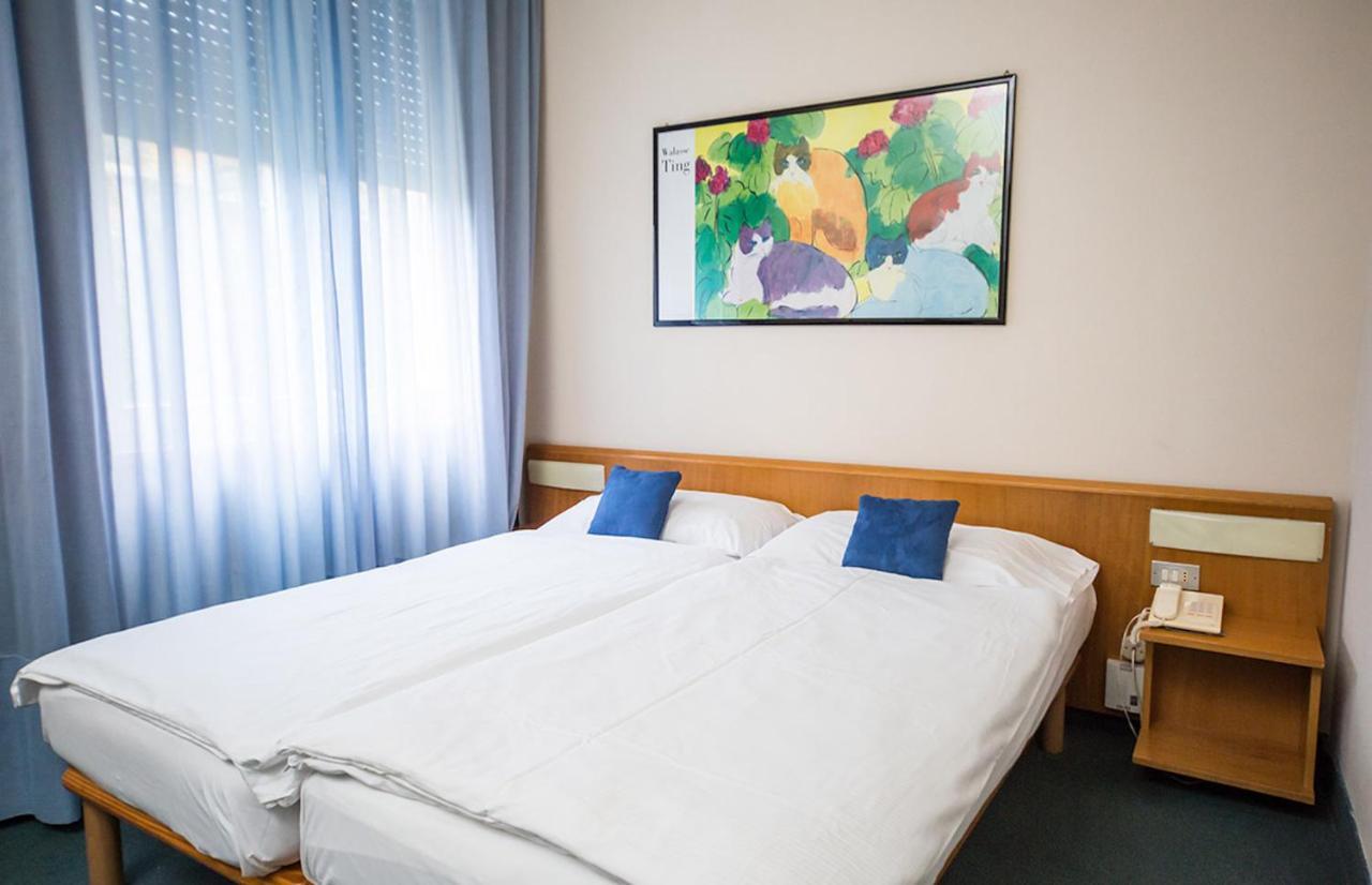 Club Hotel Olivi - Tennis Center Μαλτσεζίνε Εξωτερικό φωτογραφία