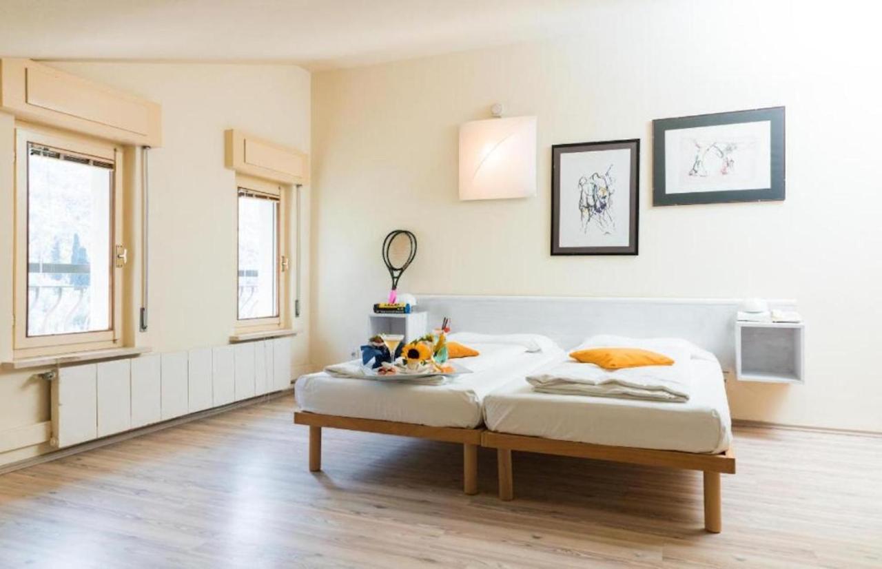 Club Hotel Olivi - Tennis Center Μαλτσεζίνε Εξωτερικό φωτογραφία