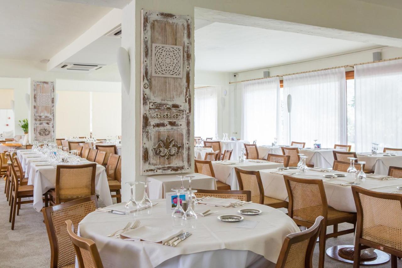 Club Hotel Olivi - Tennis Center Μαλτσεζίνε Εξωτερικό φωτογραφία