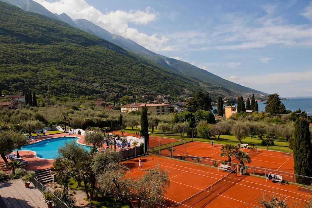 Club Hotel Olivi - Tennis Center Μαλτσεζίνε Εξωτερικό φωτογραφία