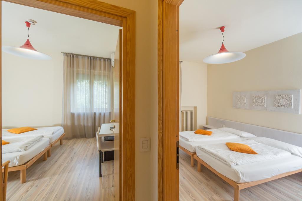 Club Hotel Olivi - Tennis Center Μαλτσεζίνε Εξωτερικό φωτογραφία