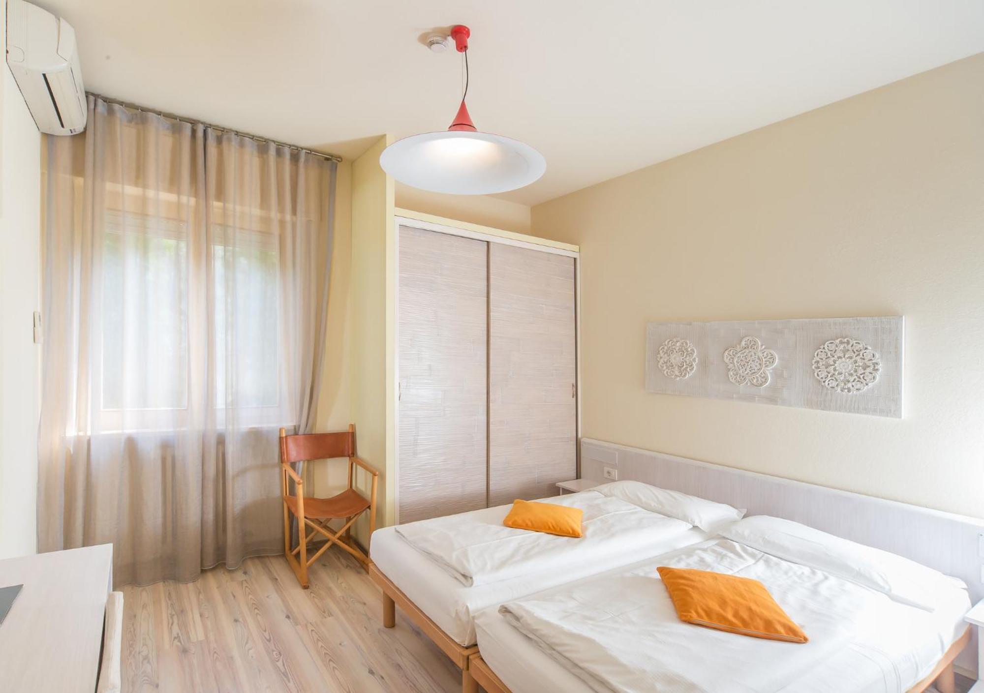 Club Hotel Olivi - Tennis Center Μαλτσεζίνε Εξωτερικό φωτογραφία