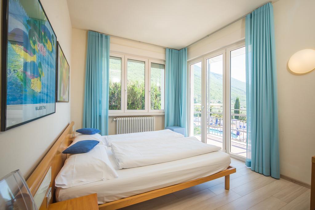 Club Hotel Olivi - Tennis Center Μαλτσεζίνε Εξωτερικό φωτογραφία