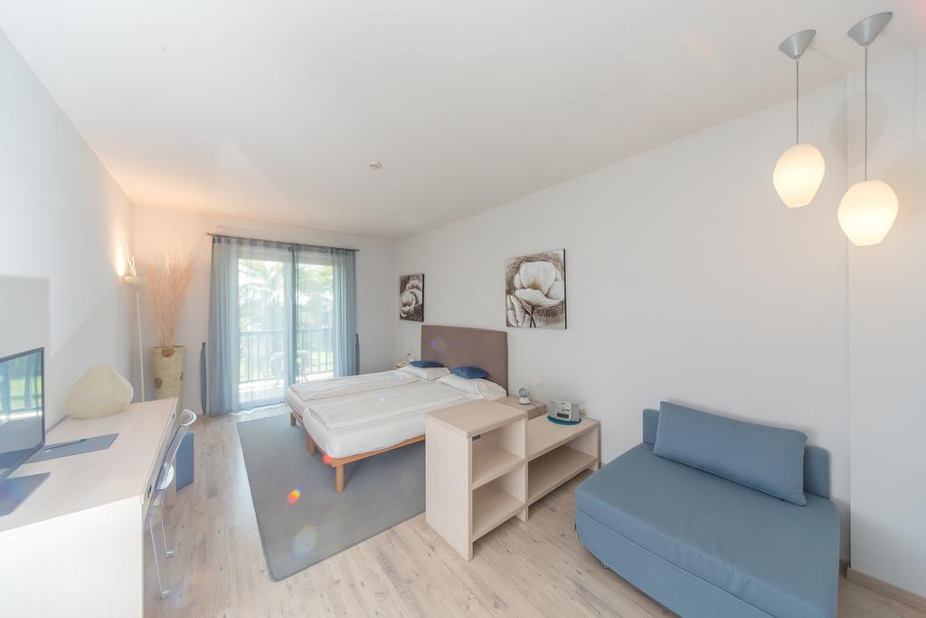 Club Hotel Olivi - Tennis Center Μαλτσεζίνε Εξωτερικό φωτογραφία