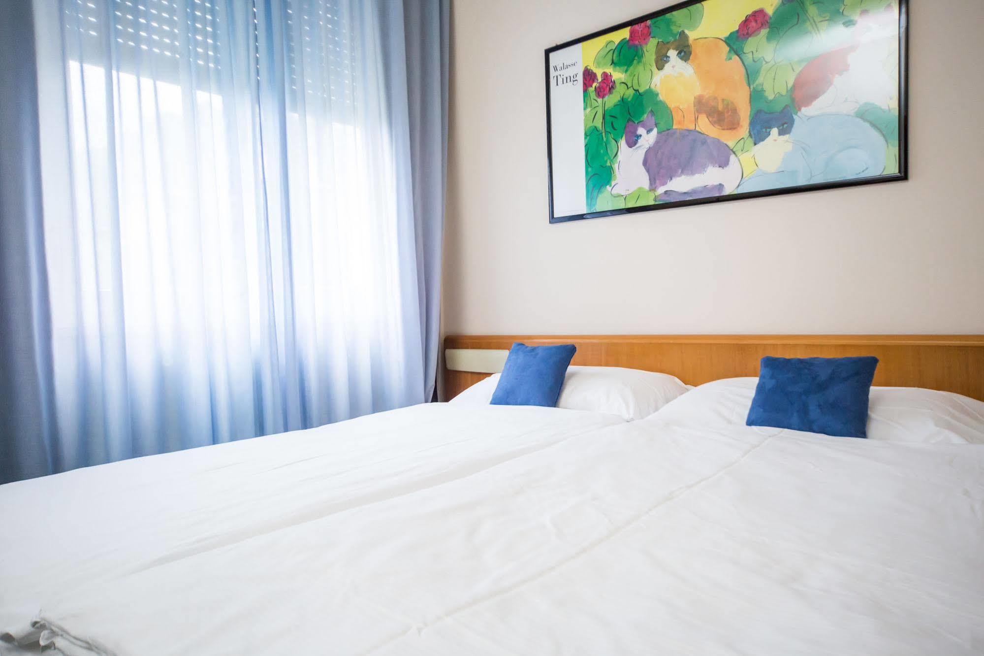 Club Hotel Olivi - Tennis Center Μαλτσεζίνε Εξωτερικό φωτογραφία