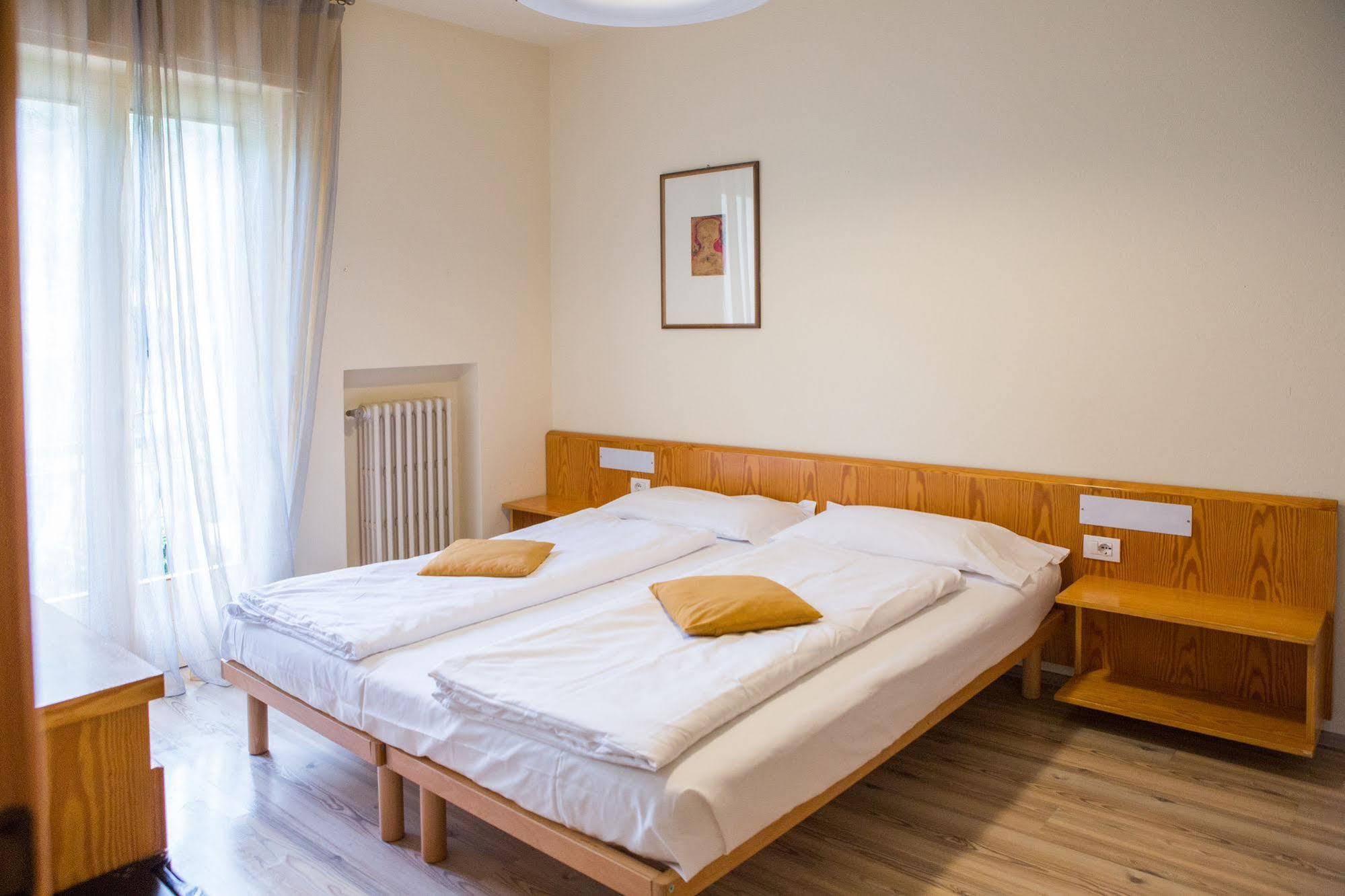 Club Hotel Olivi - Tennis Center Μαλτσεζίνε Εξωτερικό φωτογραφία