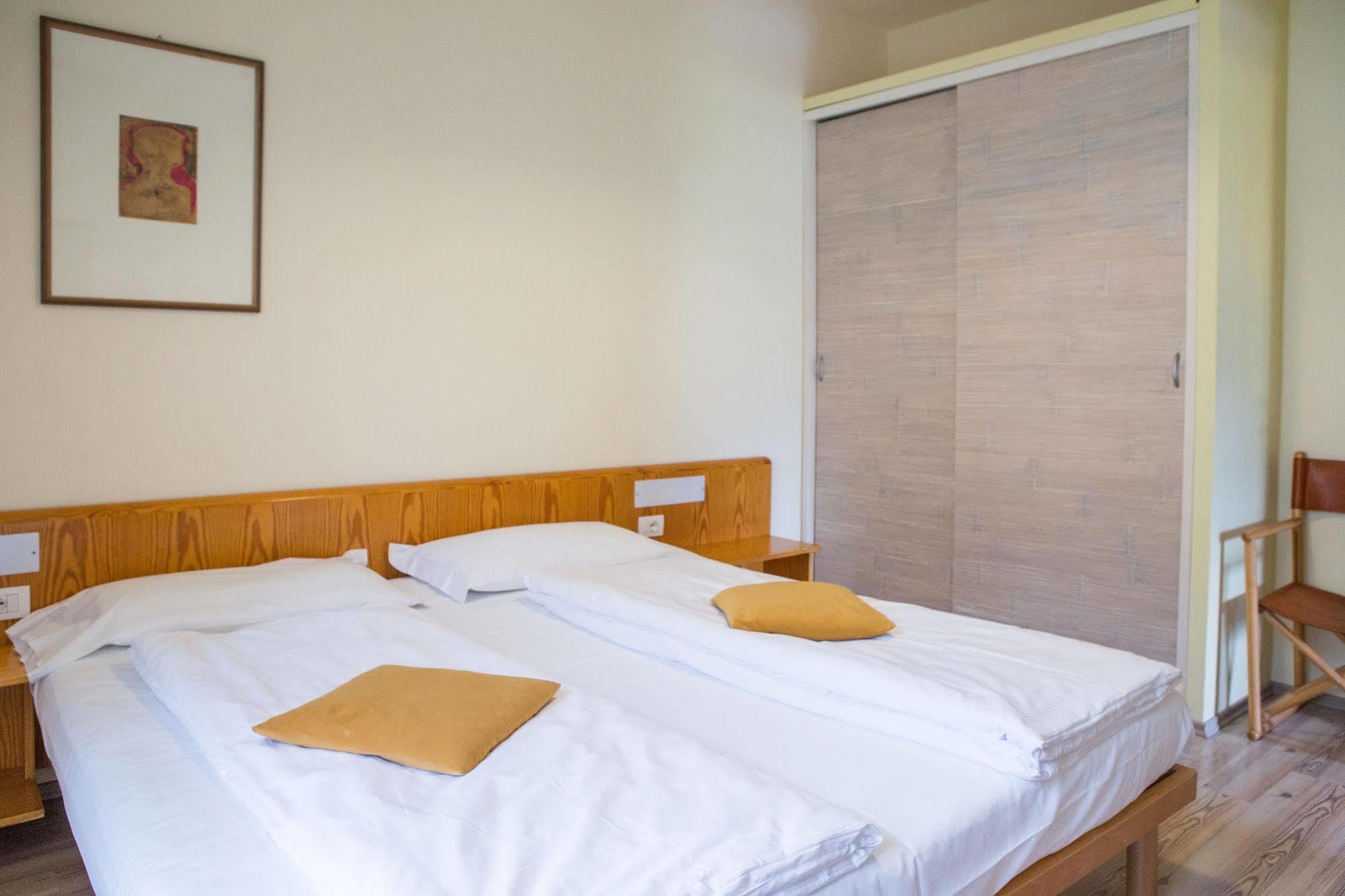 Club Hotel Olivi - Tennis Center Μαλτσεζίνε Εξωτερικό φωτογραφία